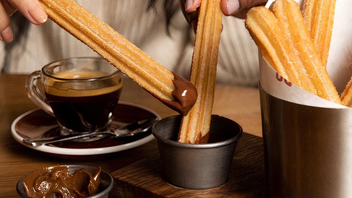 Churros Clásicos (5 piece)