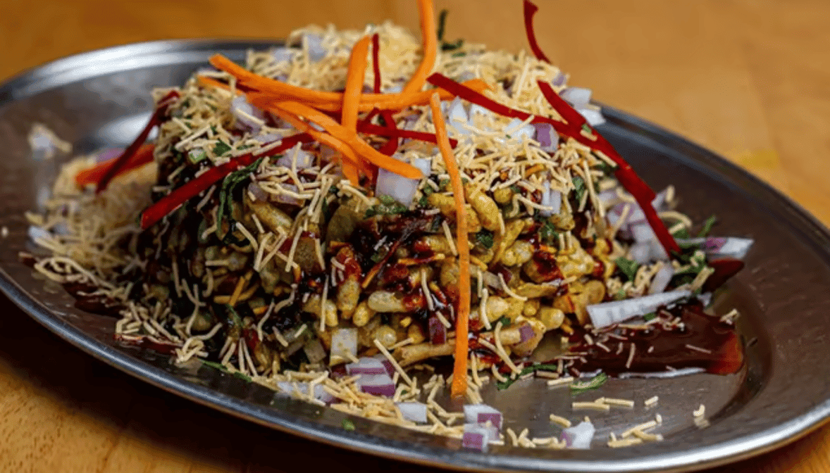 Bhel Puri