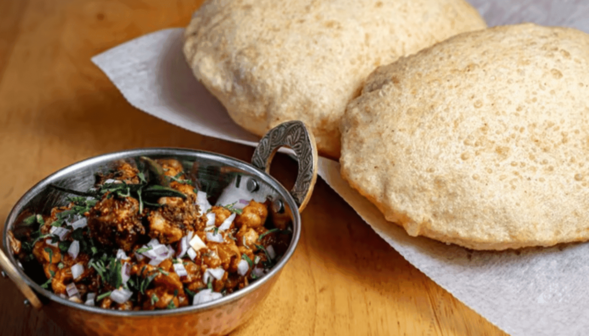 Chole Bhatura
