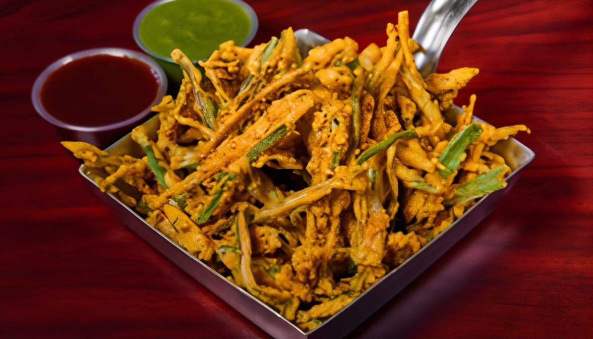 Kurkuri Bhindi