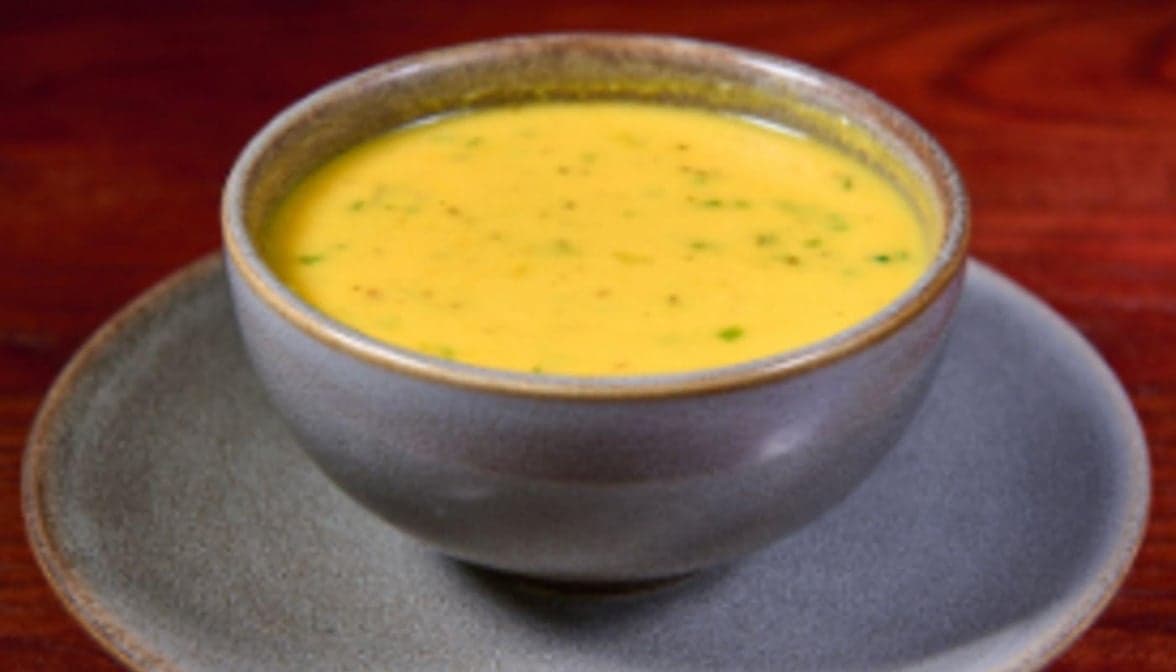 Mulligatawny Soup