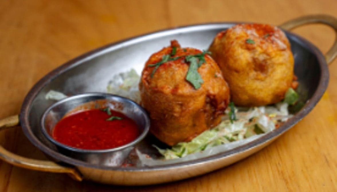Mumbai Batata Vada