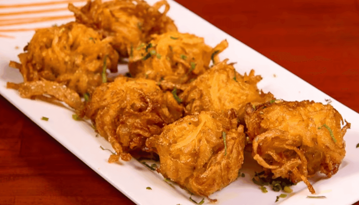 Onion Pakora