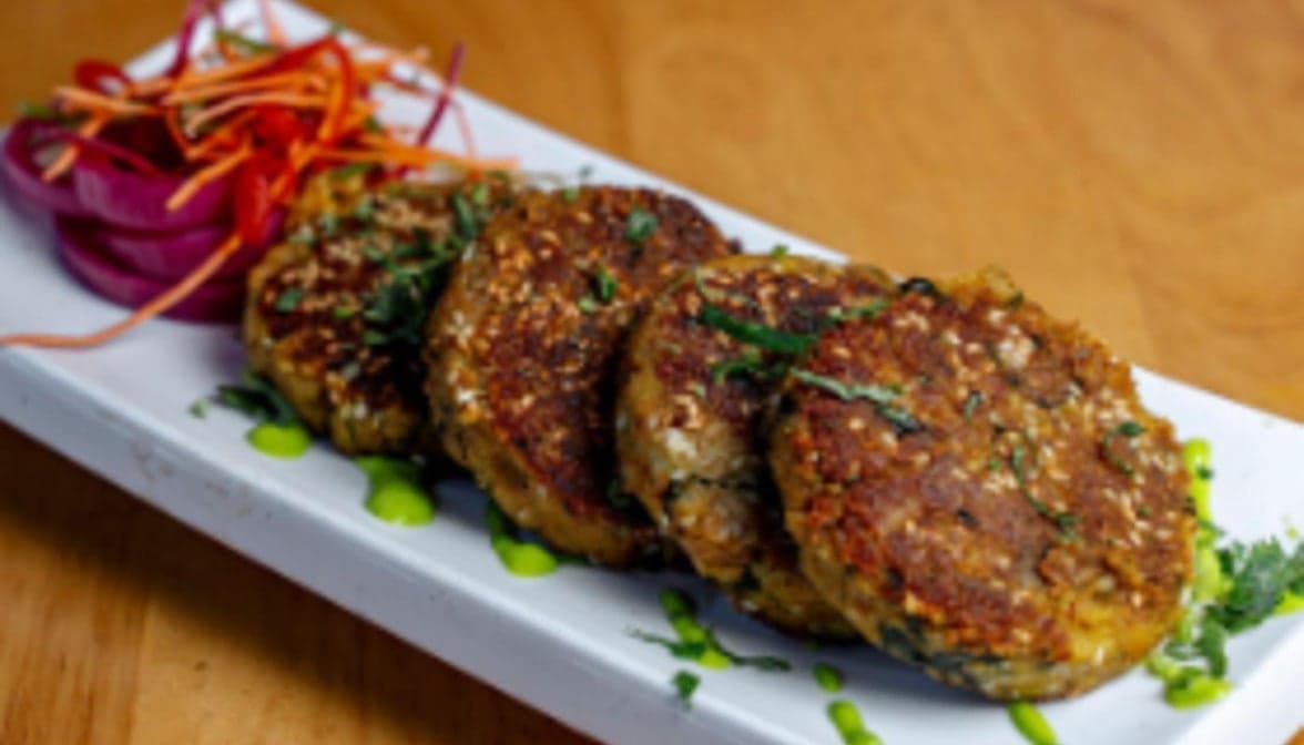 Till Ke Khas Soya Kebab