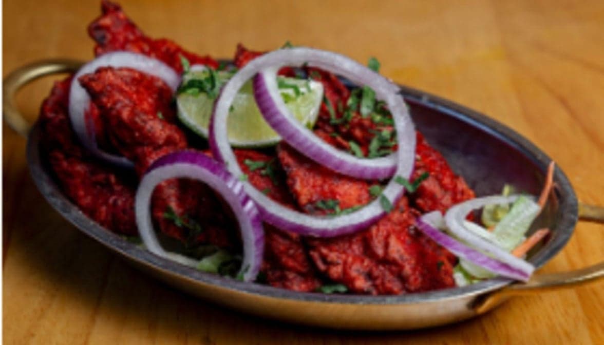 Fish Amritsari