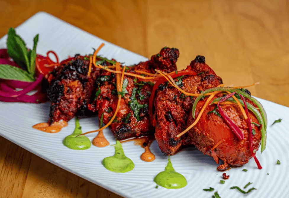 Pahadi Murgh Kebab