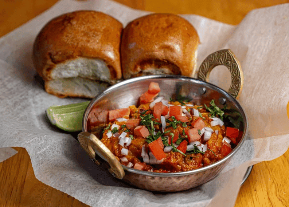 Pav Bhaji
