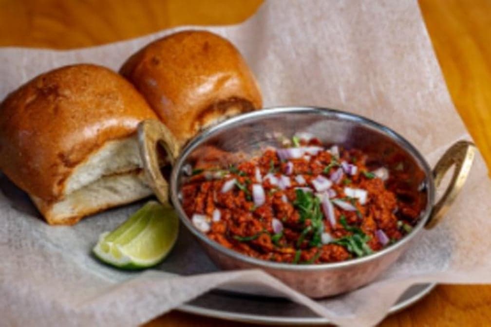 Keema Pav