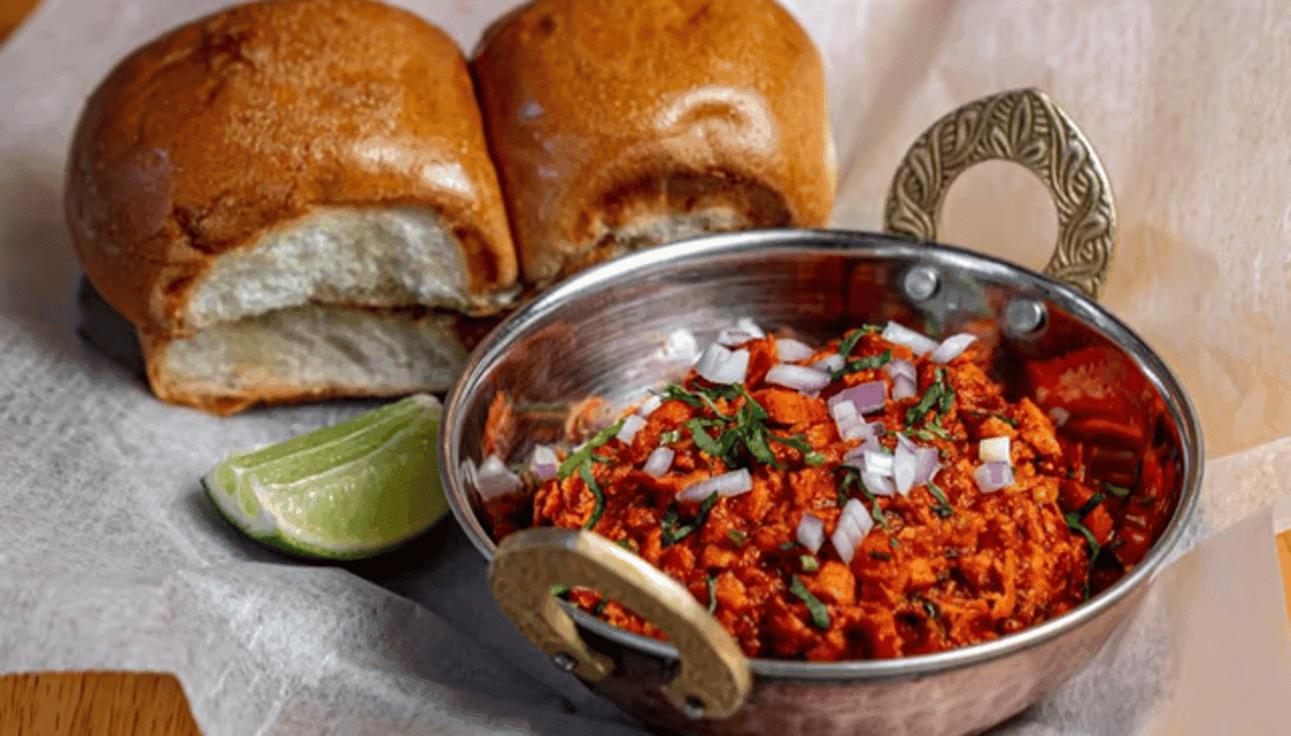 Murgh Khurchan Pav