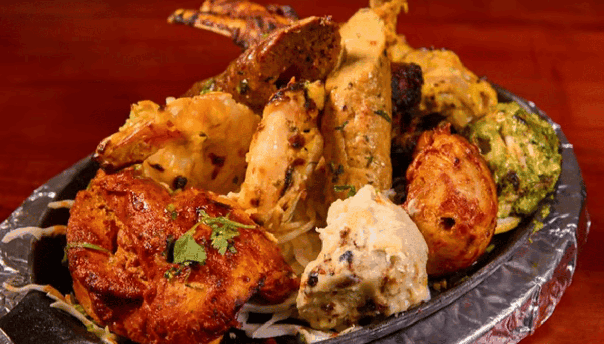 Dhaba Mixed Grill