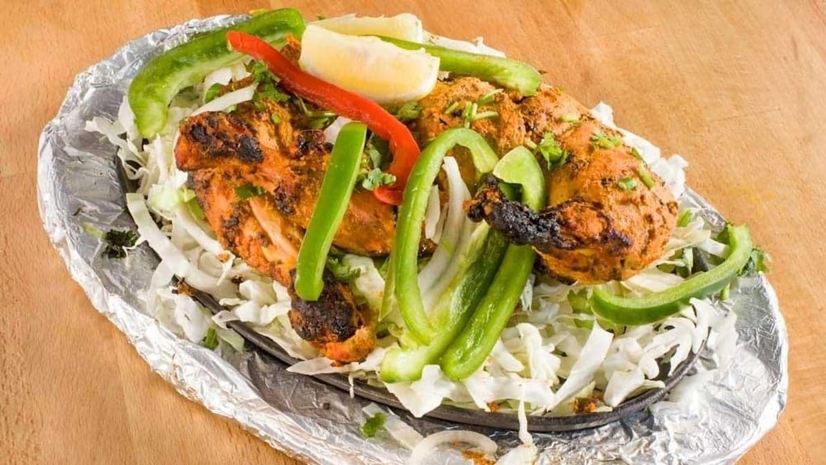 Murgh Tandoor