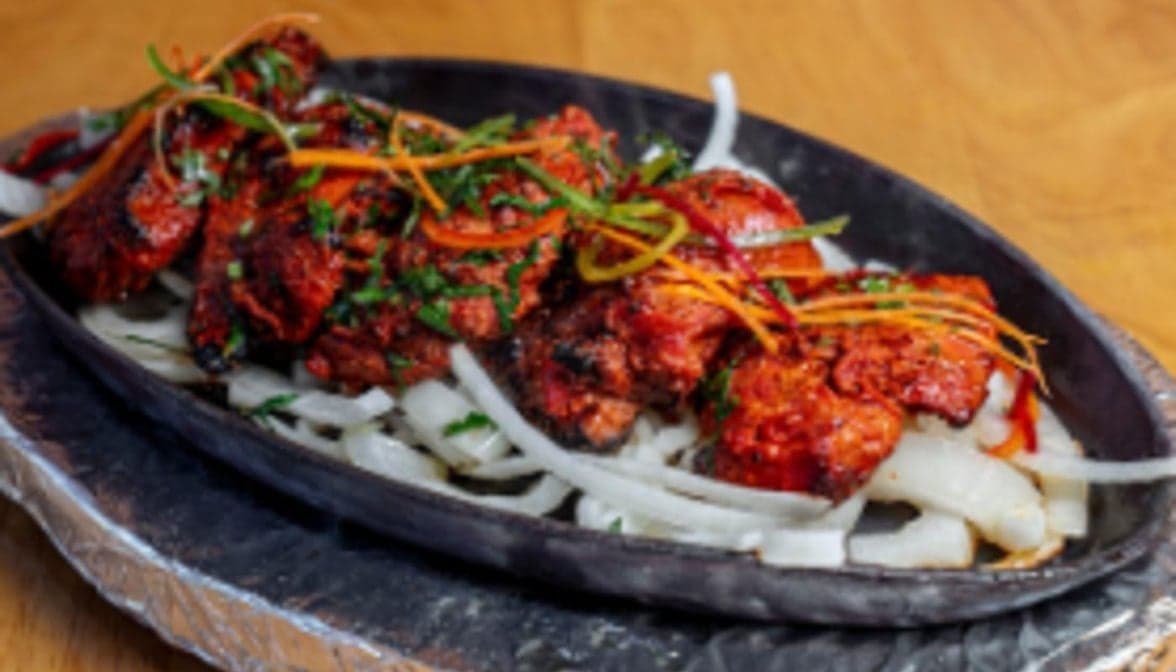 Murgh Tikka