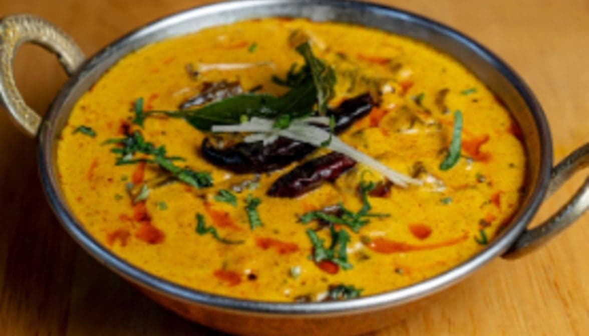 Dahi Bhindi