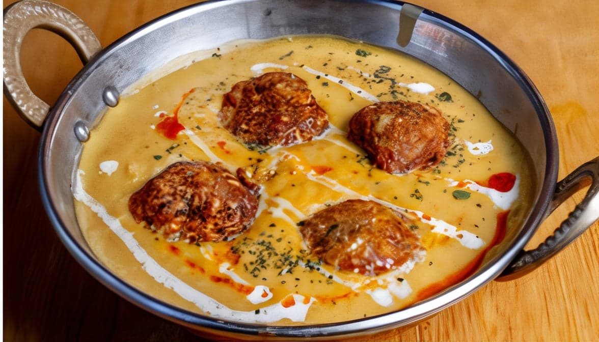 Malai Kofta