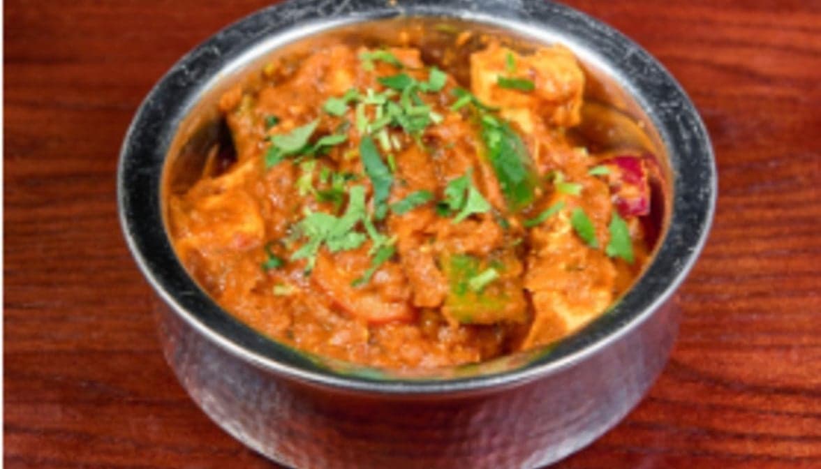 Kadai Paneer