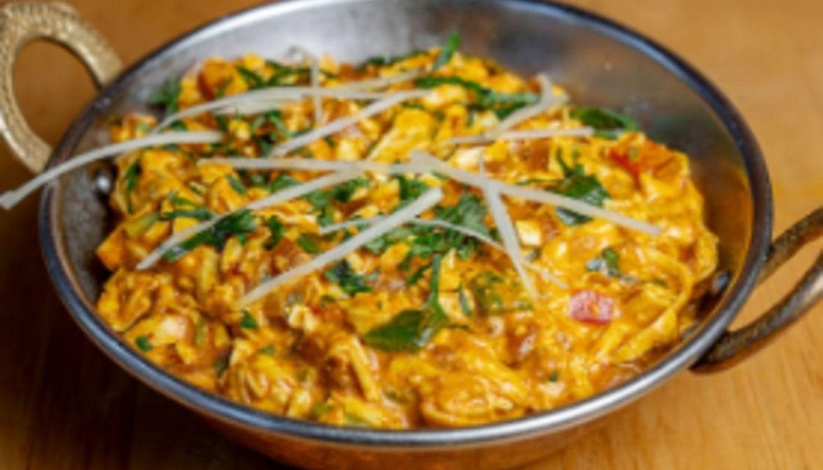 Paneer Bhurji