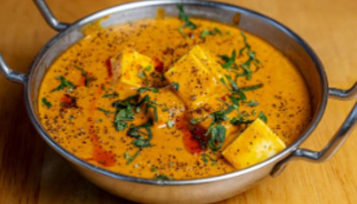 Paneer Kali Mirch