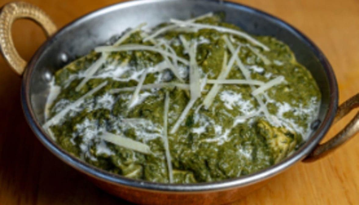 Saag Paneer