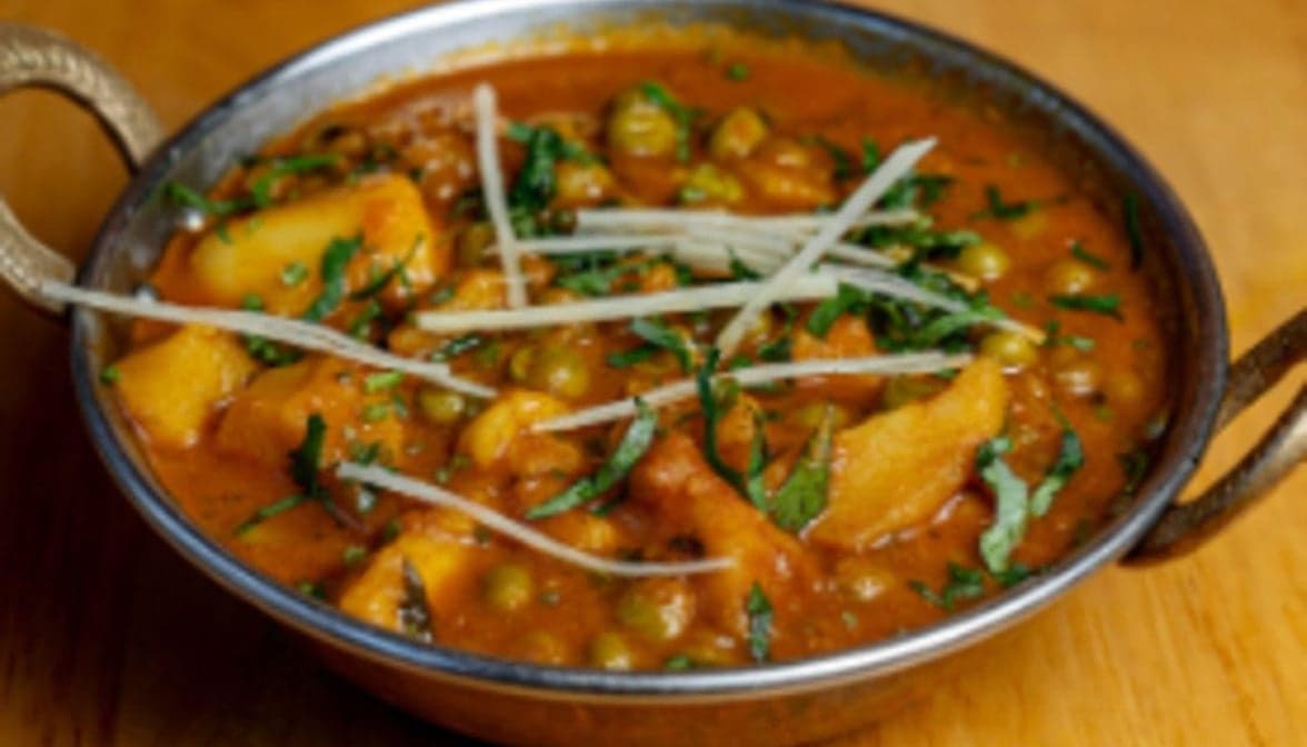 Aloo Mutter