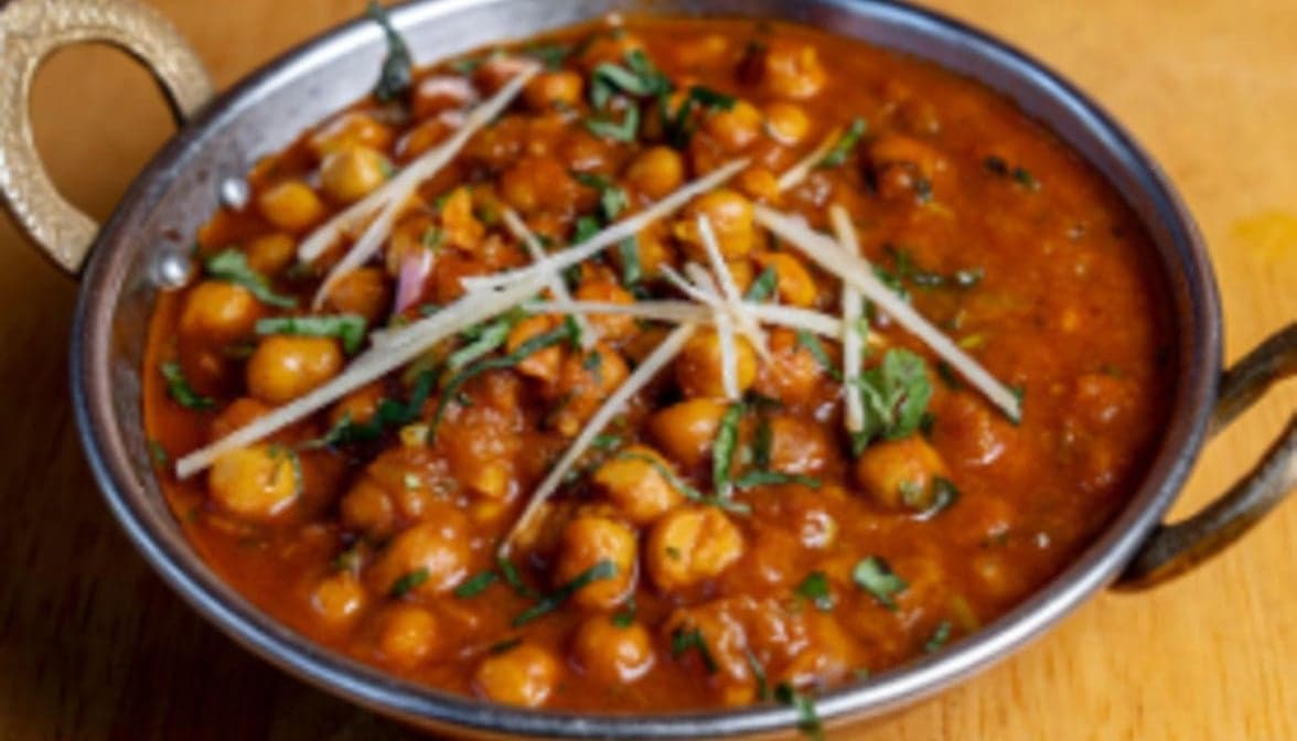 Chole Punjabi