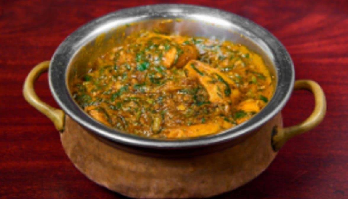 Methi Murgh