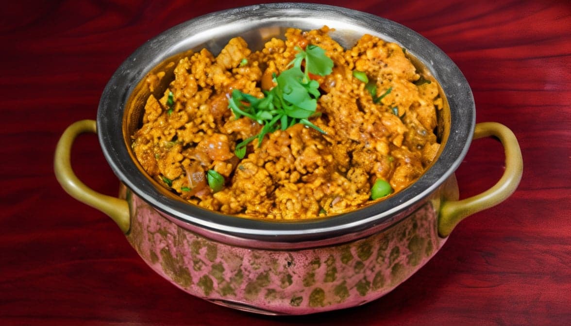 Murgh Bharta