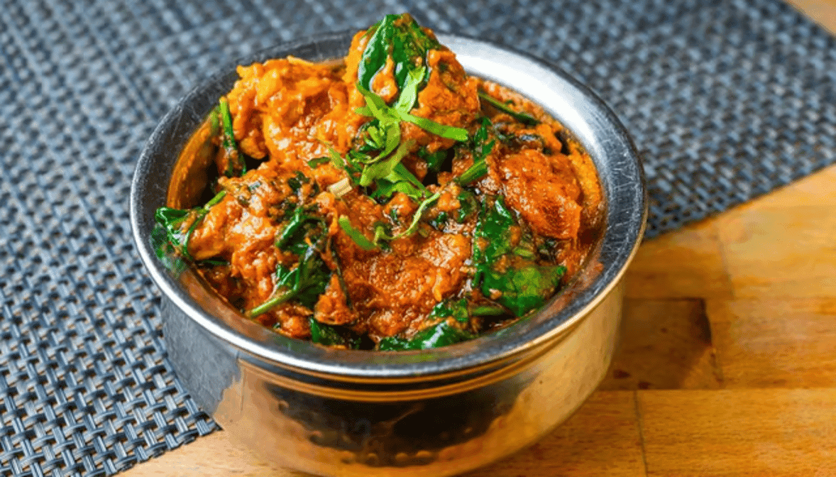 Lamb Dhansak