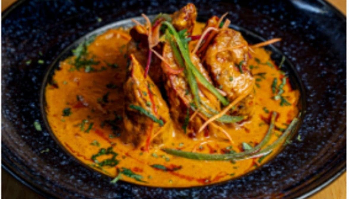Nayabi Seekh Masala
