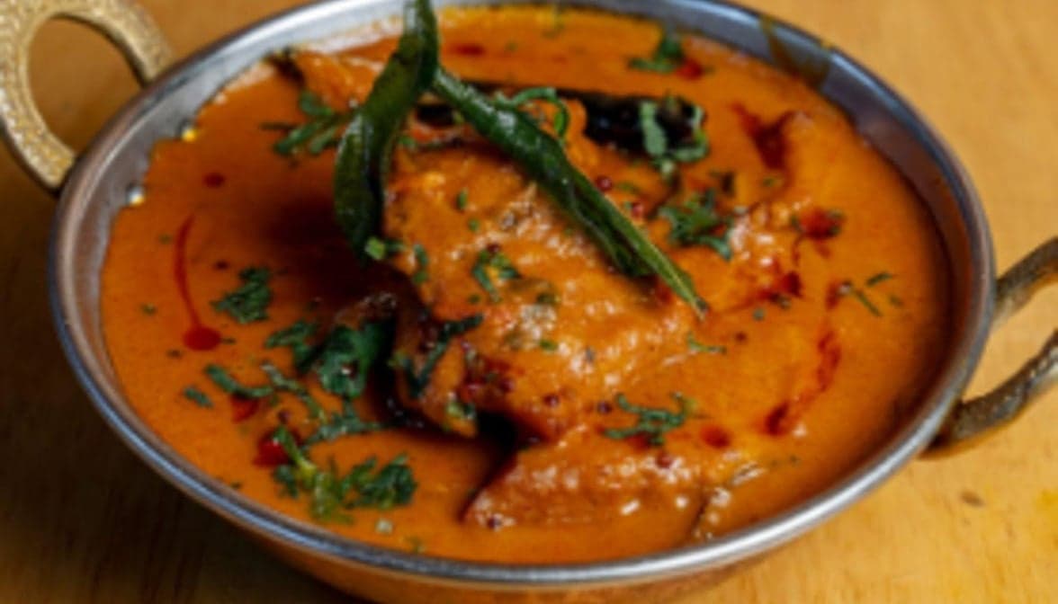 Goa Fish Curry
