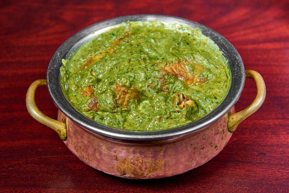 Sarson Wali Fish