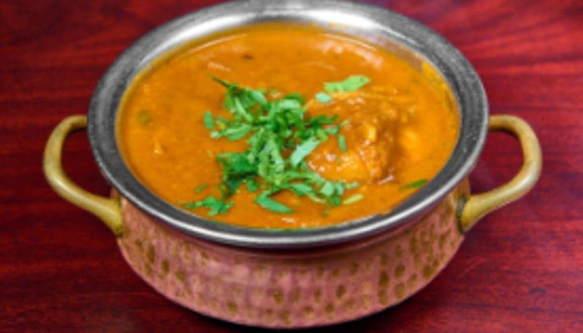 Shrimp Curry