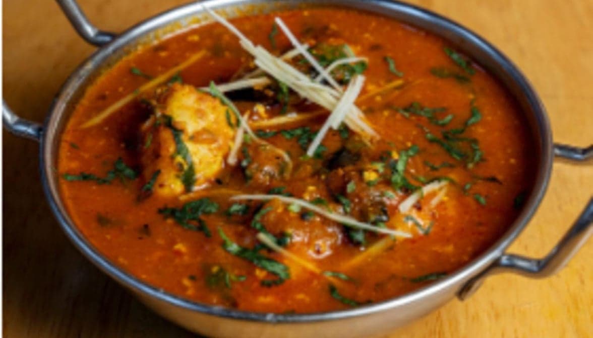 White Meat Chicken Bhuna