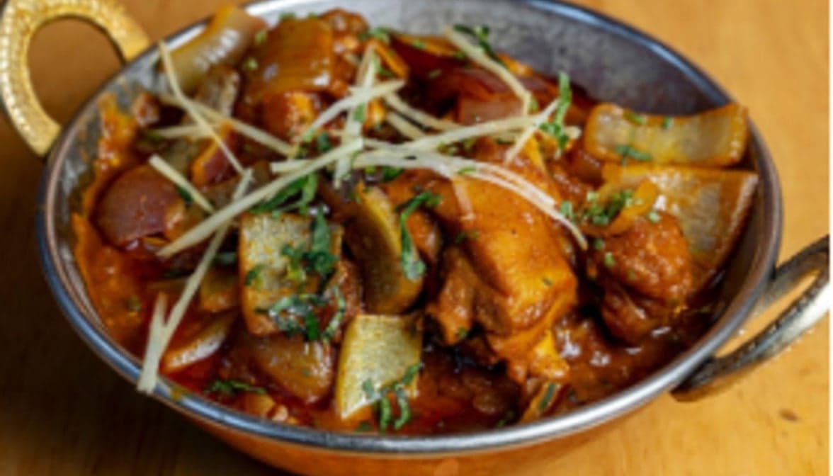 Shrimp Do Piaza