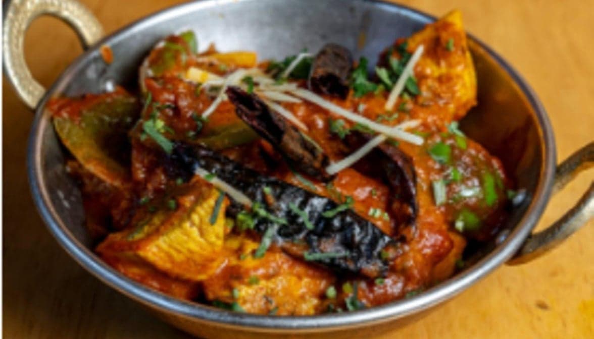 Boneless Thigh Chicken Kadai