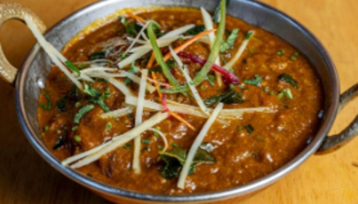 White Meat Chicken Madras