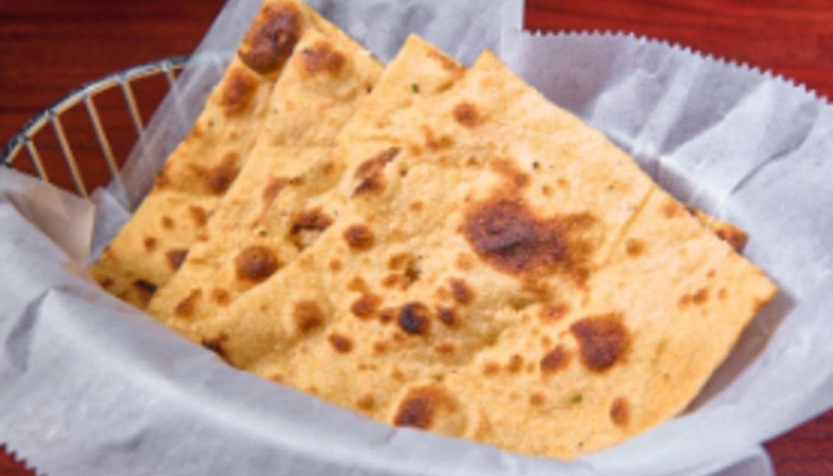 Tandoori Roti Butter