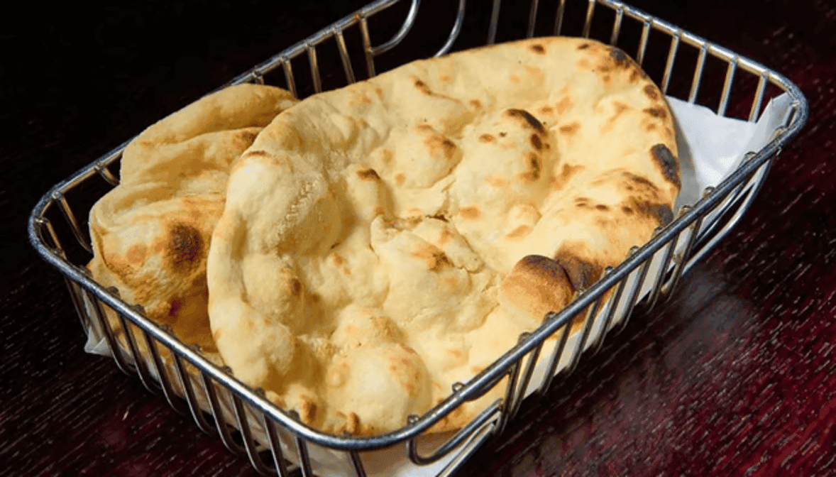 Plain Naan