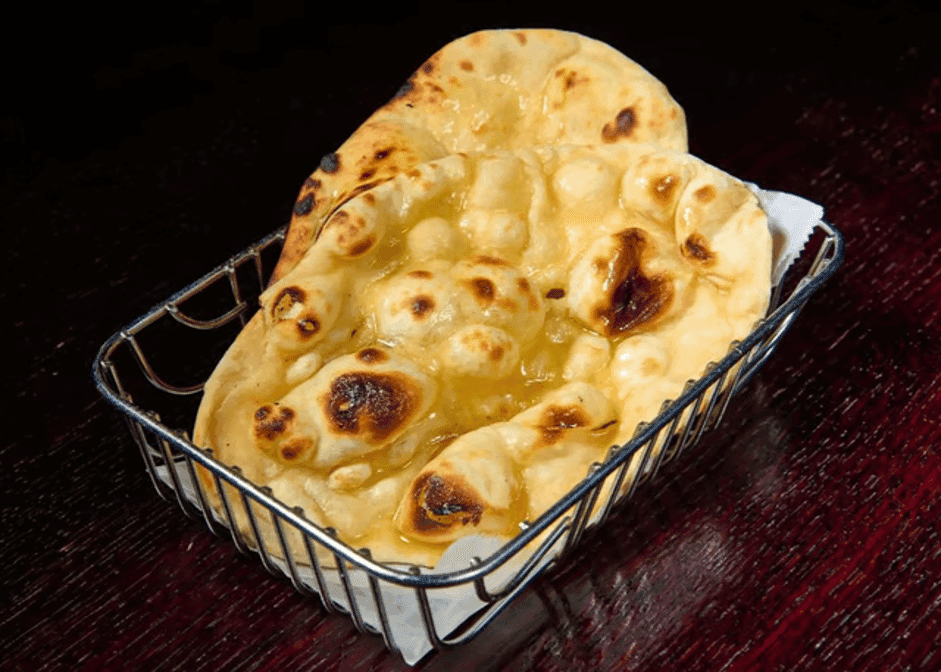 Butter Naan