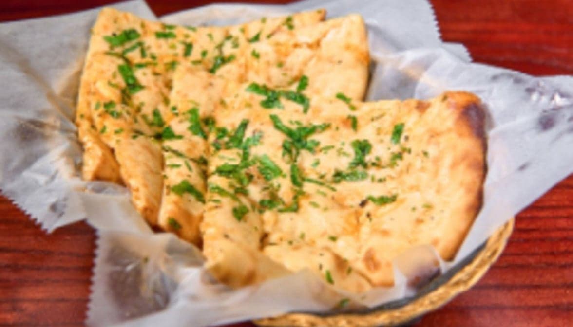 Paneer Cheese Naan