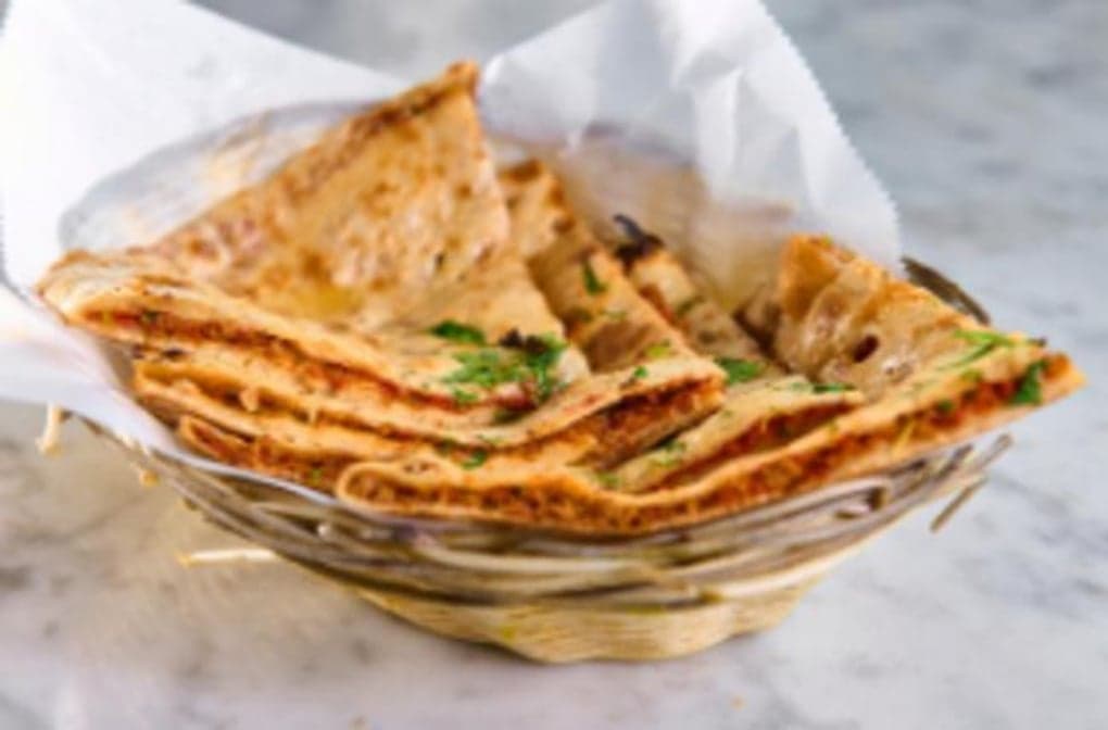 Keema Naan