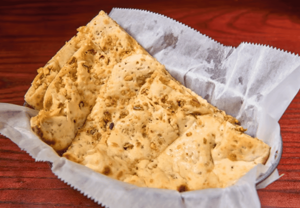 Peshawari Naan