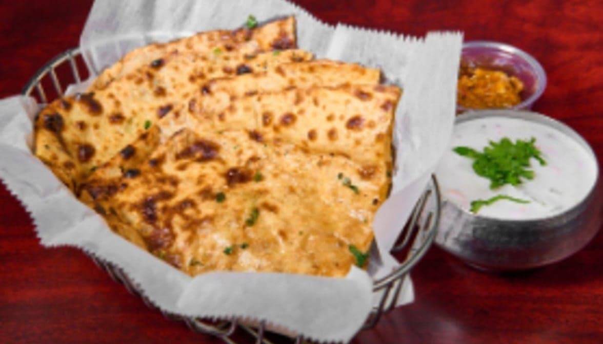 Aloo Paratha