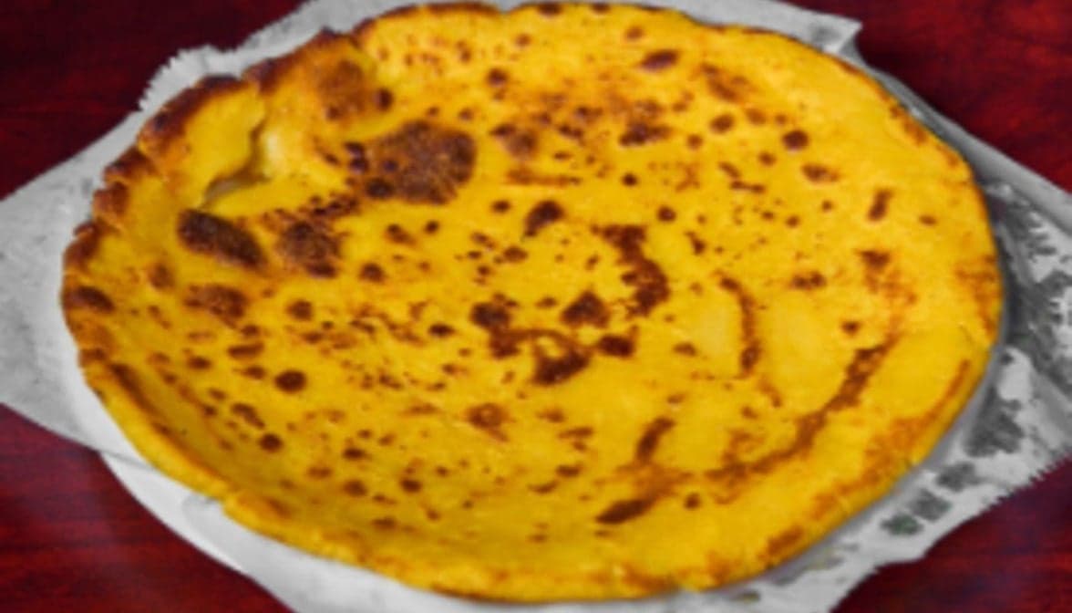 Makki Da Roti