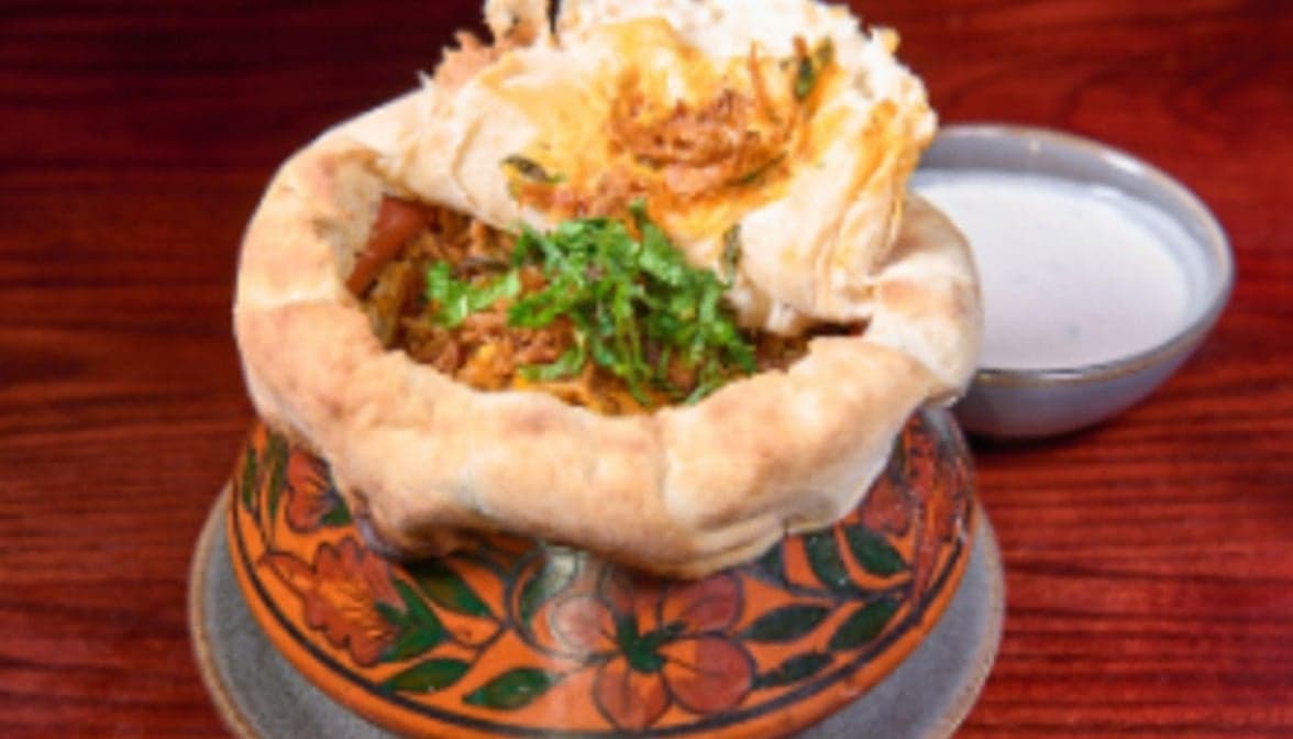 Boneless Chicken Biryani