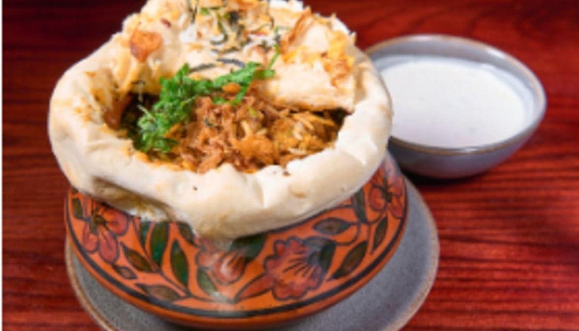Lamb Biryani