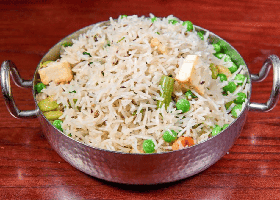Amritsari Pulav