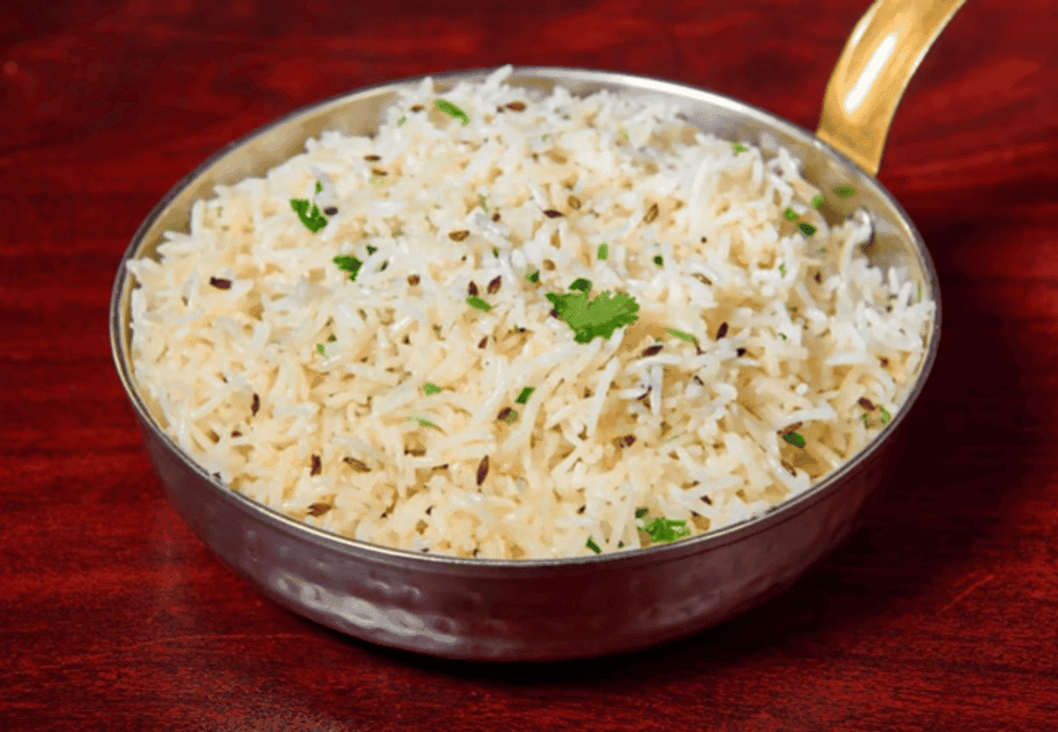 Jeera Ghee Rice