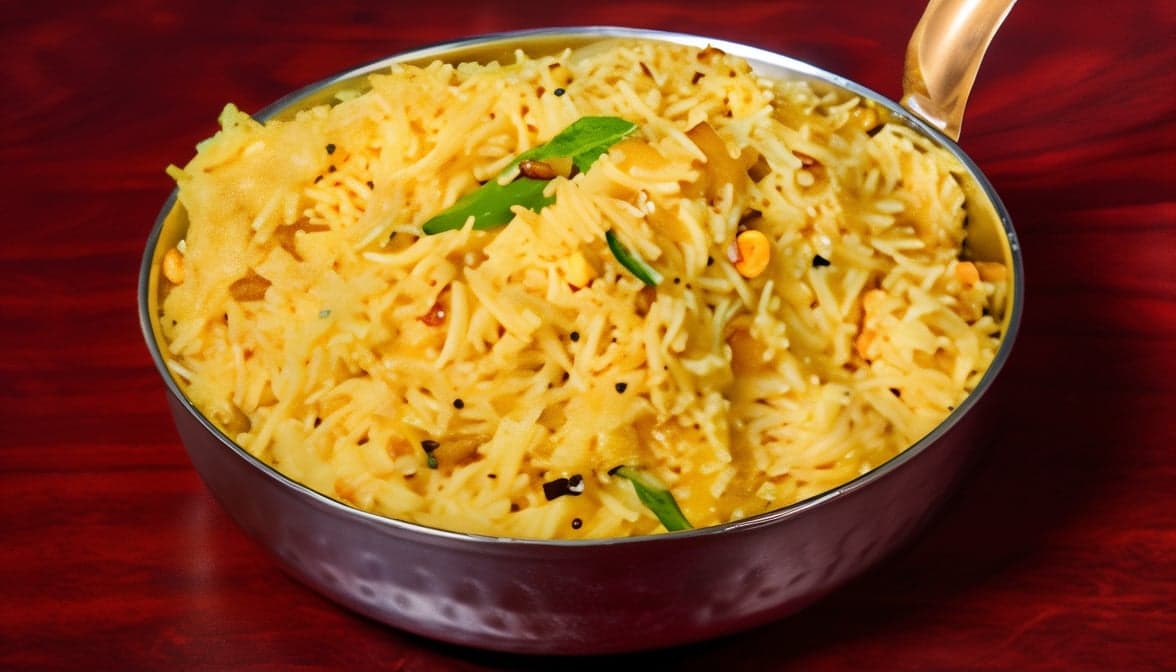 Lemon Rice