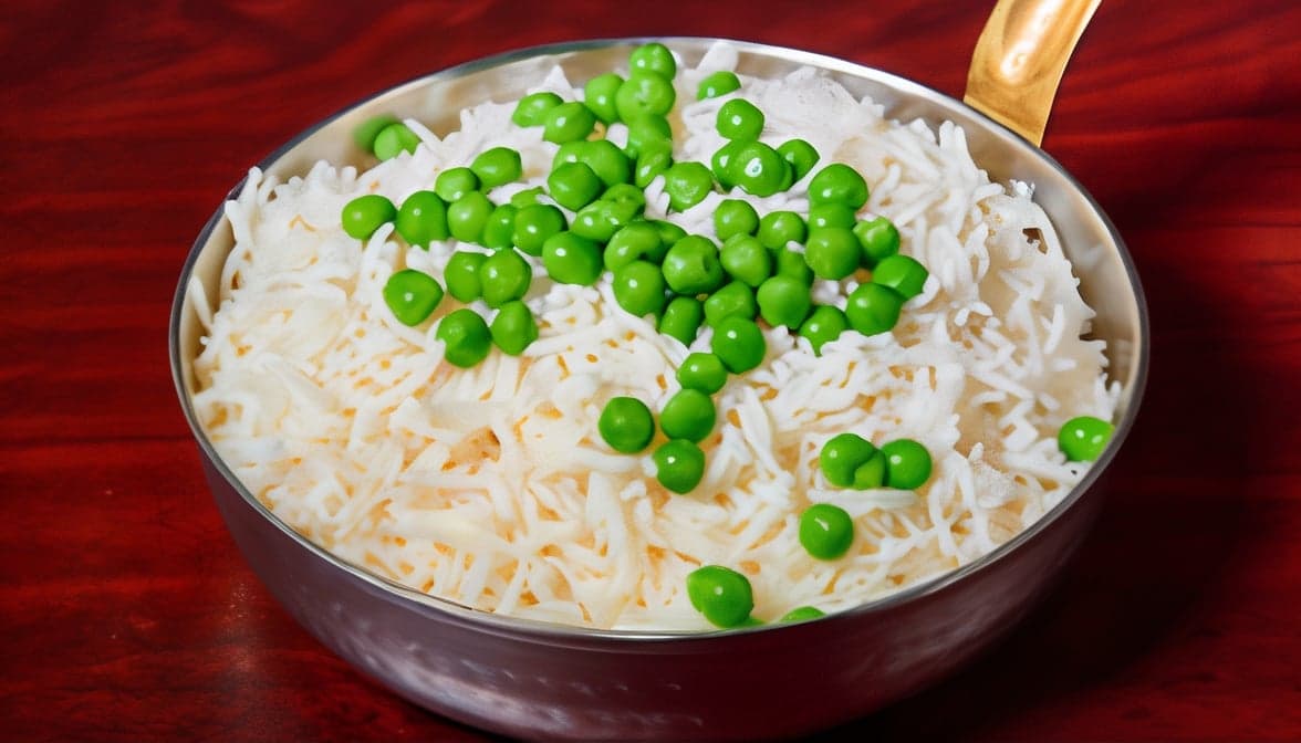 Peas Pulav