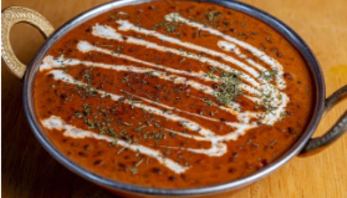 Dhaba Daal Makhni